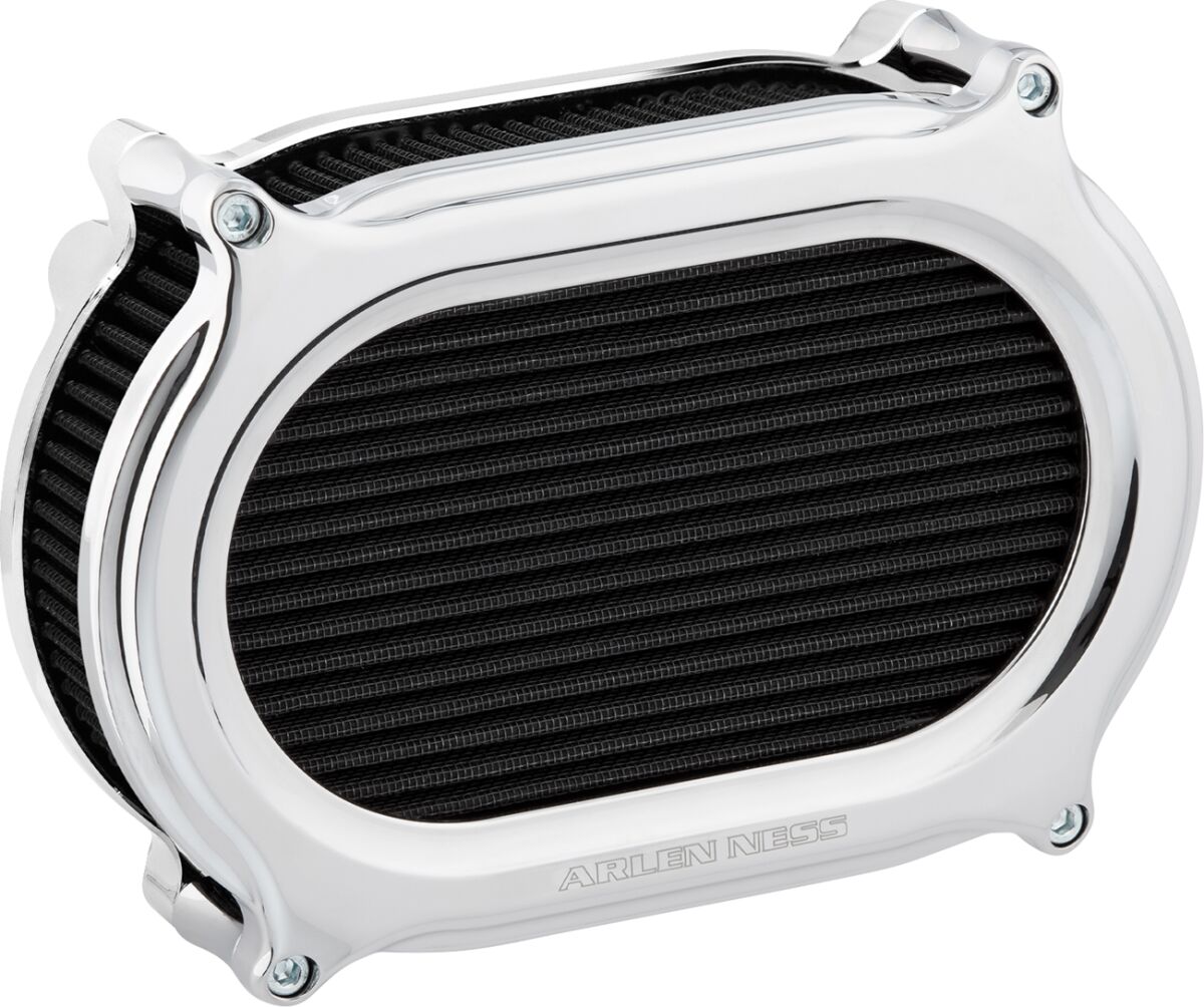 Luftfilterhus og deler til Harley-Davidson — Arlen Ness 600-207