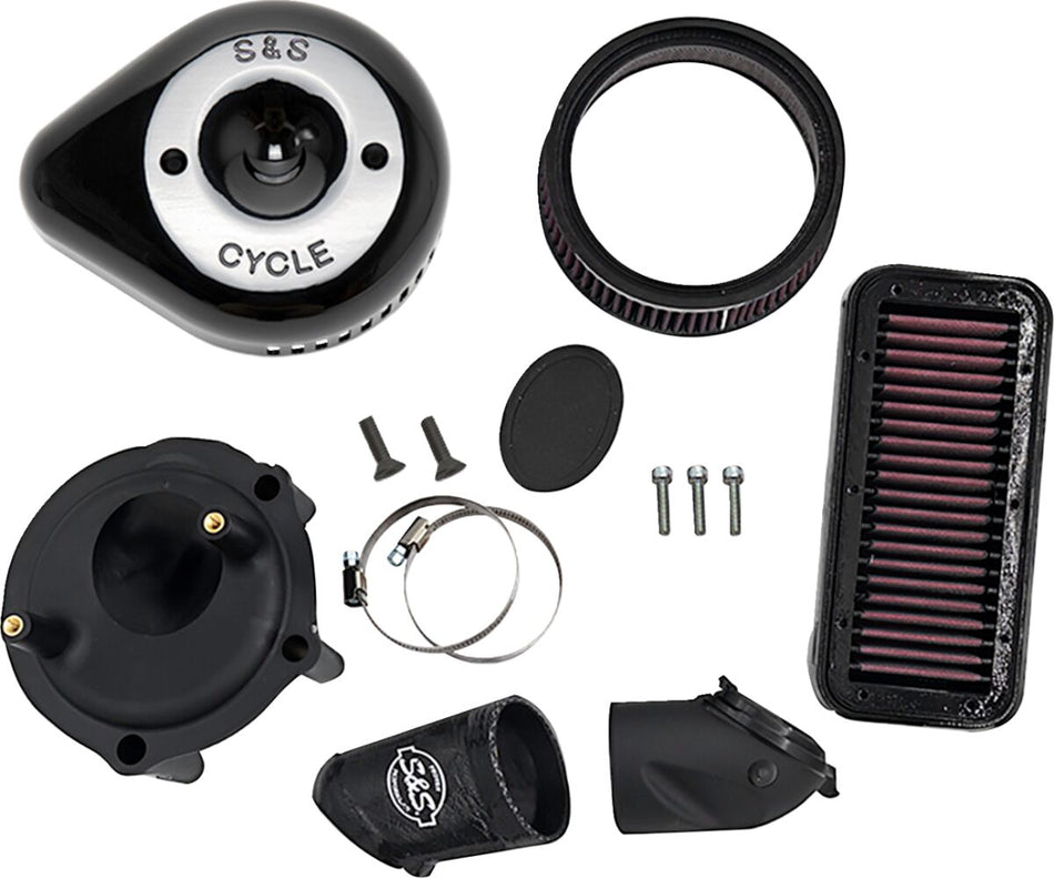 Luftfilterhus og deler til Indian CHALLENGER 108 ABS — S&S Cycle 170-0777