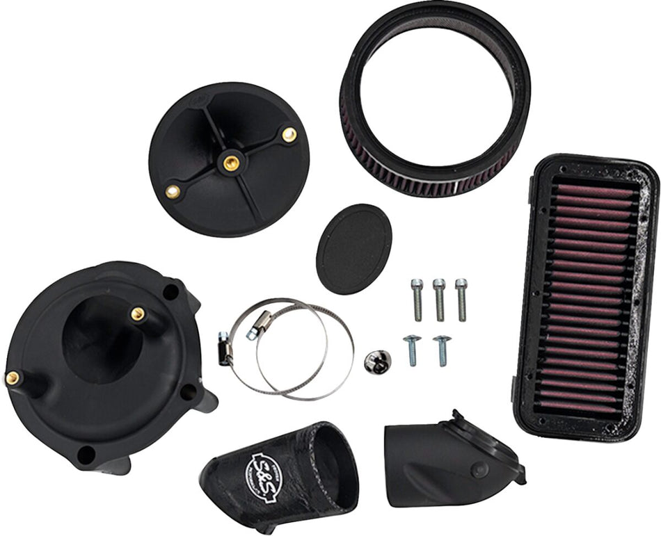 Luftfilterhus og deler til Indian CHALLENGER 108 ABS — S&S Cycle 170-0828
