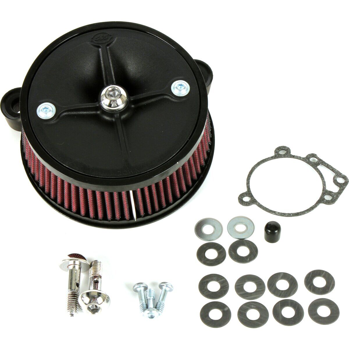 Luftfilterhus og deler til Harley-Davidson — S&S Cycle 170-0284