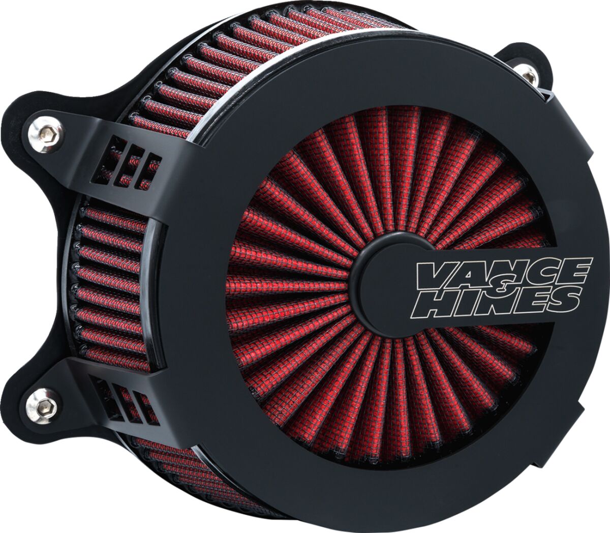 Luftfilterhus og deler til Yamaha XVS 950 C — Vance & Hines 41128
