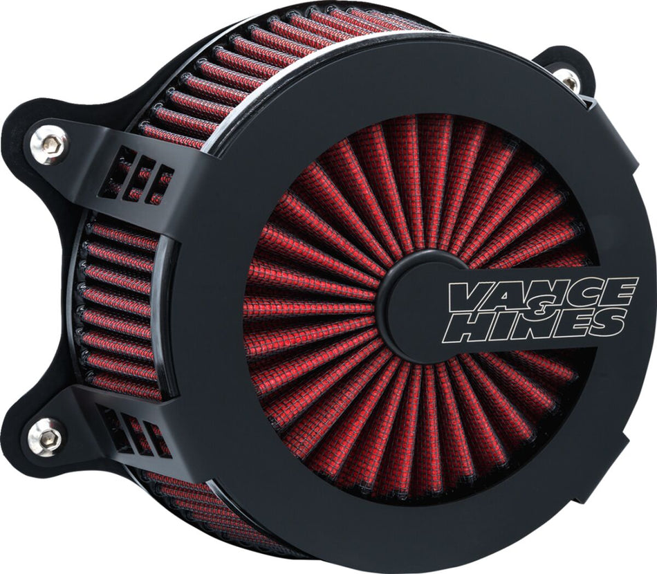 Luftfilterhus og deler til Yamaha XVS 950 C — Vance & Hines 41128
