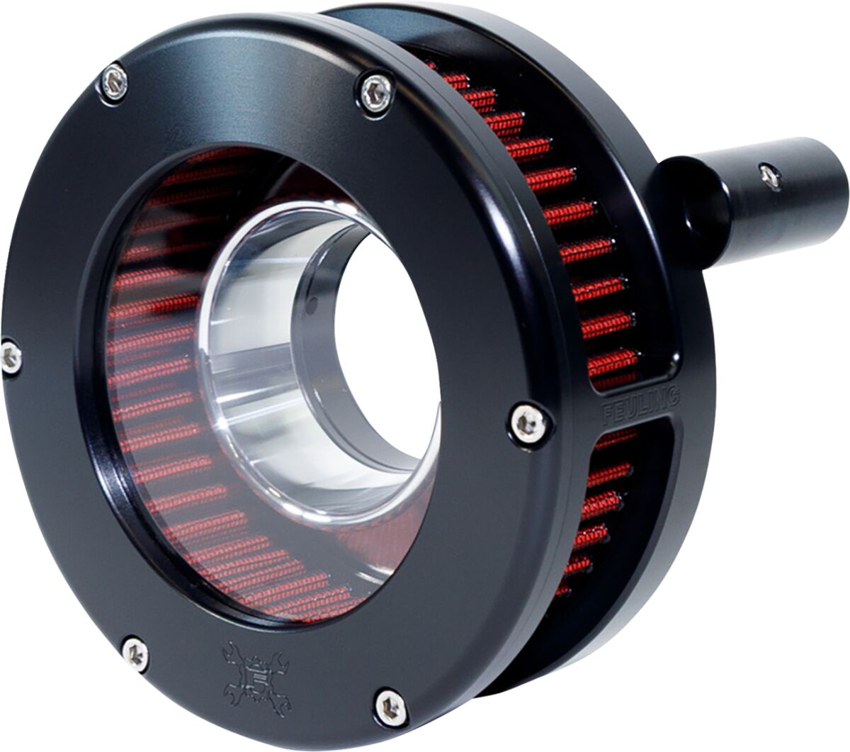 Luftfilterhus og deler til Harley-Davidson — Feuling Parts 5444-S