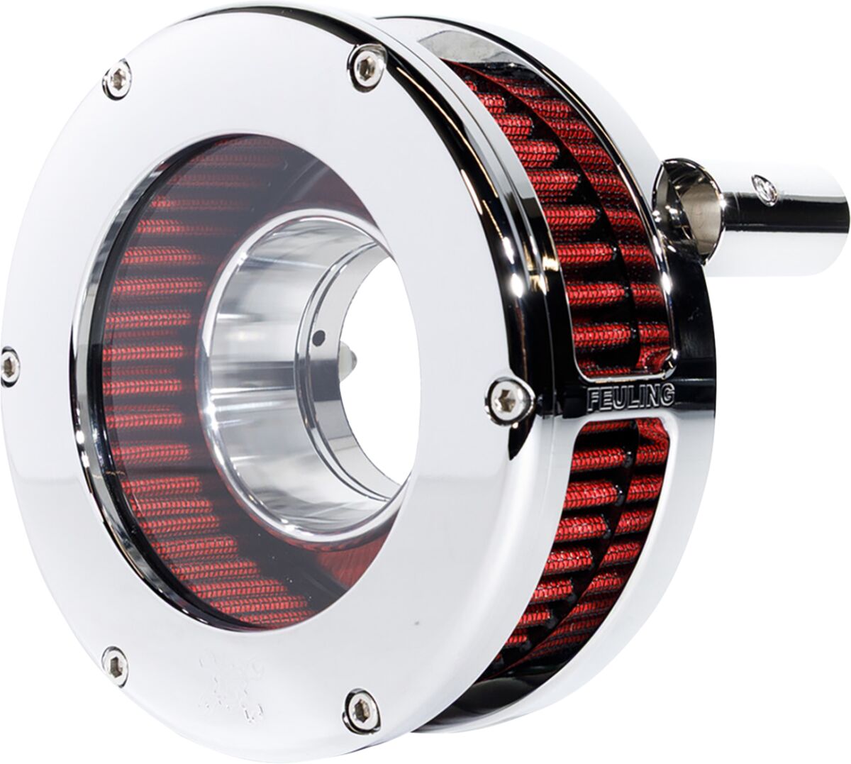 Luftfilterhus og deler til Harley-Davidson — Feuling Parts 5458-S