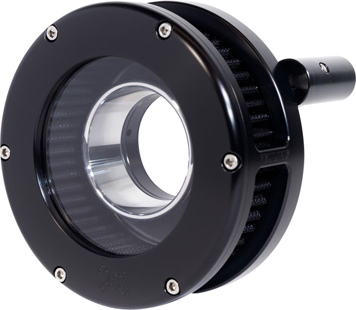 Luftfilterhus og deler til Harley-Davidson — Feuling Parts 5564-S