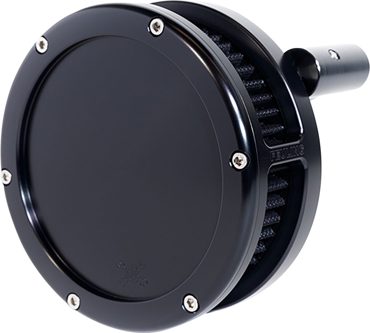Luftfilterhus og deler til Harley-Davidson — Feuling Parts 5543-S