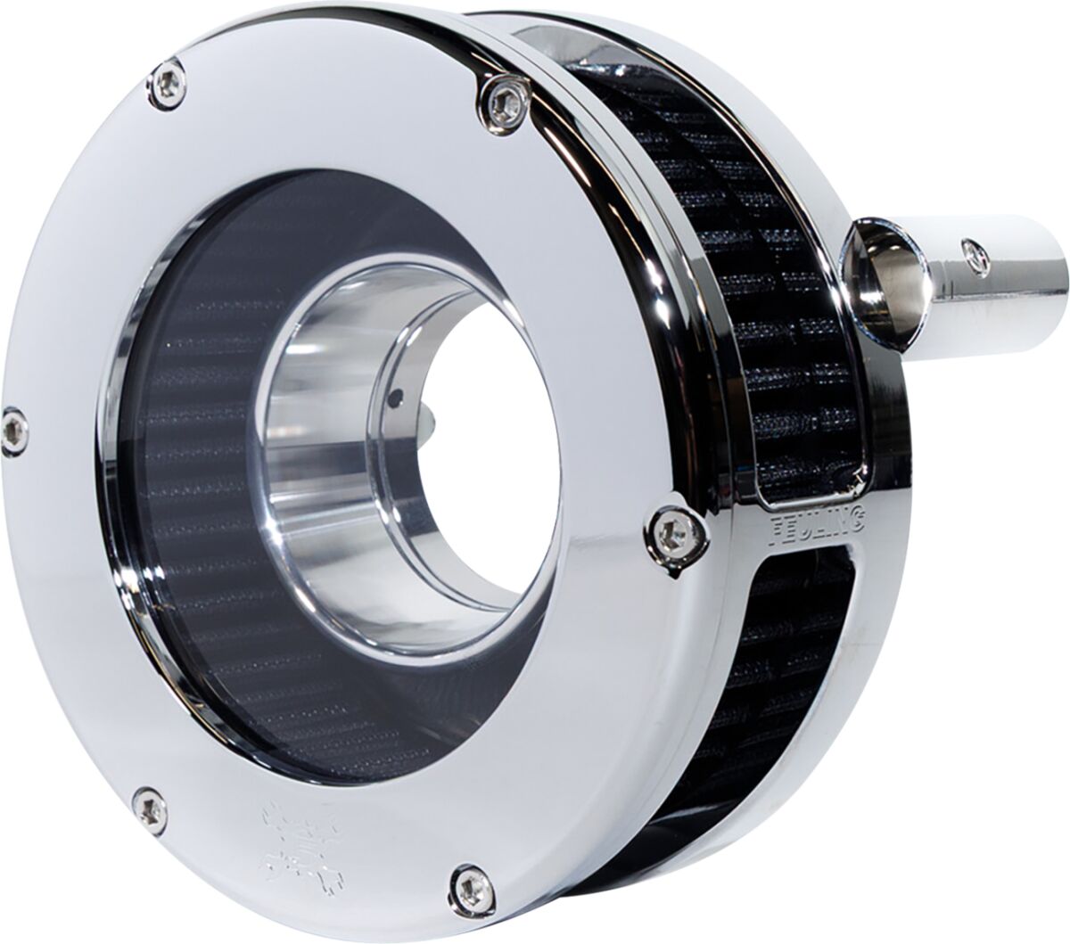 Luftfilterhus og deler til Harley-Davidson — Feuling Parts 5548-S