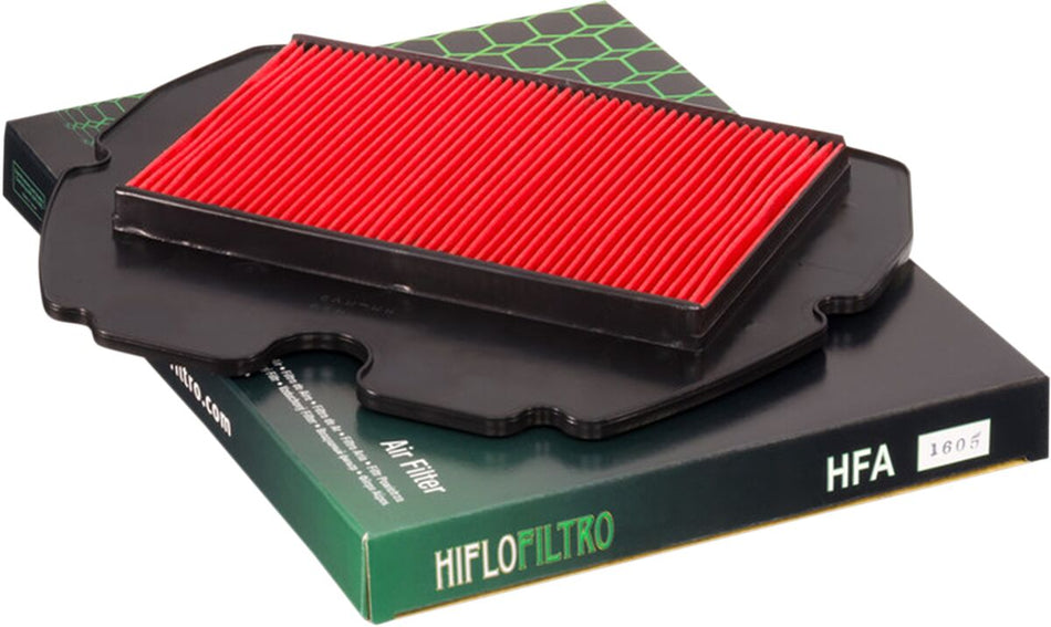 Luftfiltre til Honda CBR 600 F — Hiflofiltro HFA1605