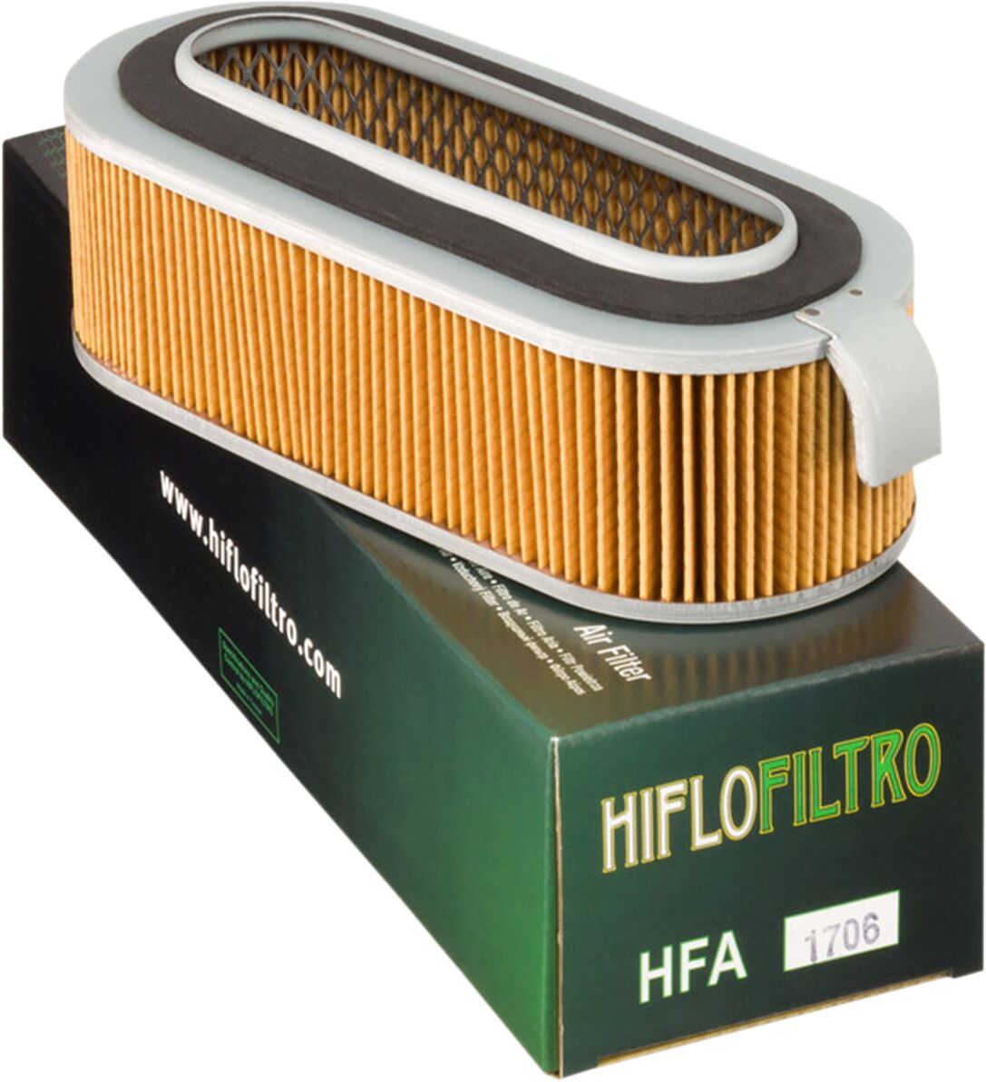 Luftfiltre til Honda — Hiflofiltro HFA1706