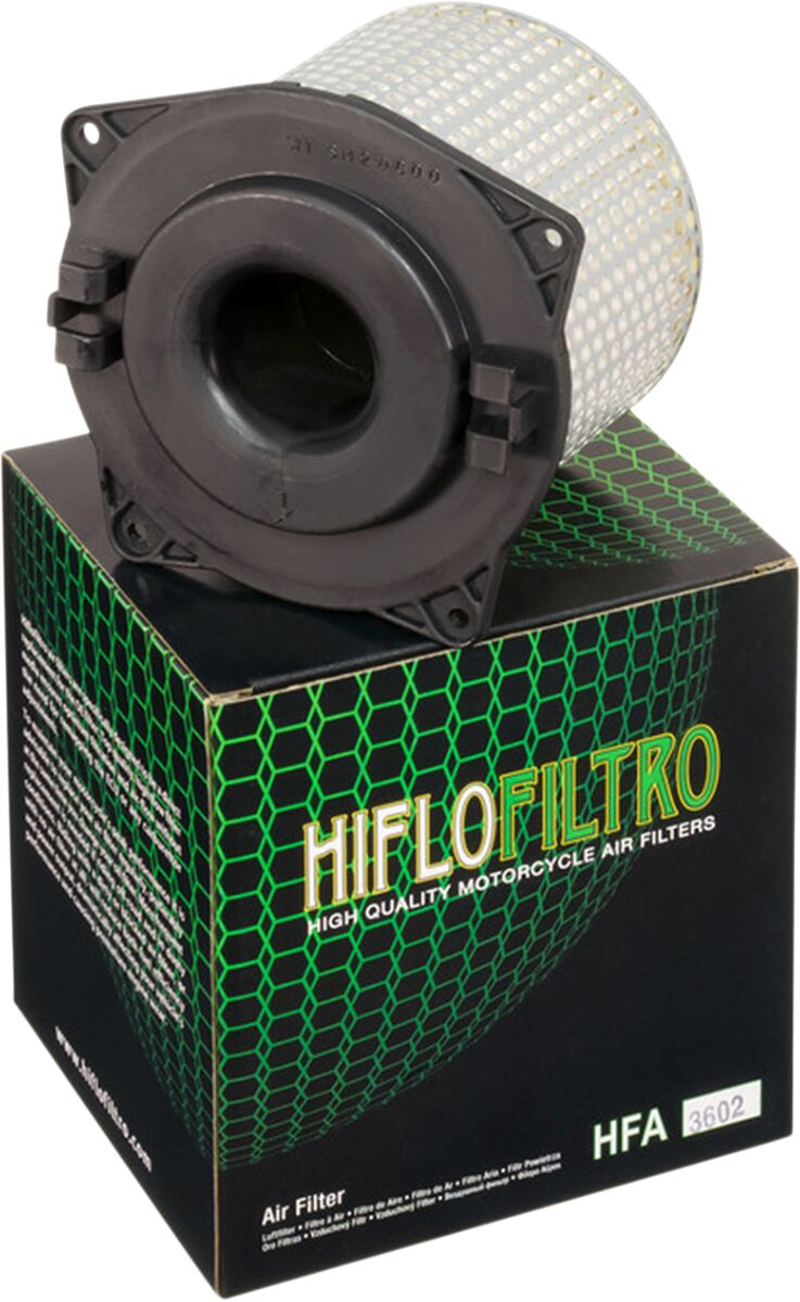 Luftfiltre til Suzuki GSX 600 F — Hiflofiltro HFA3602