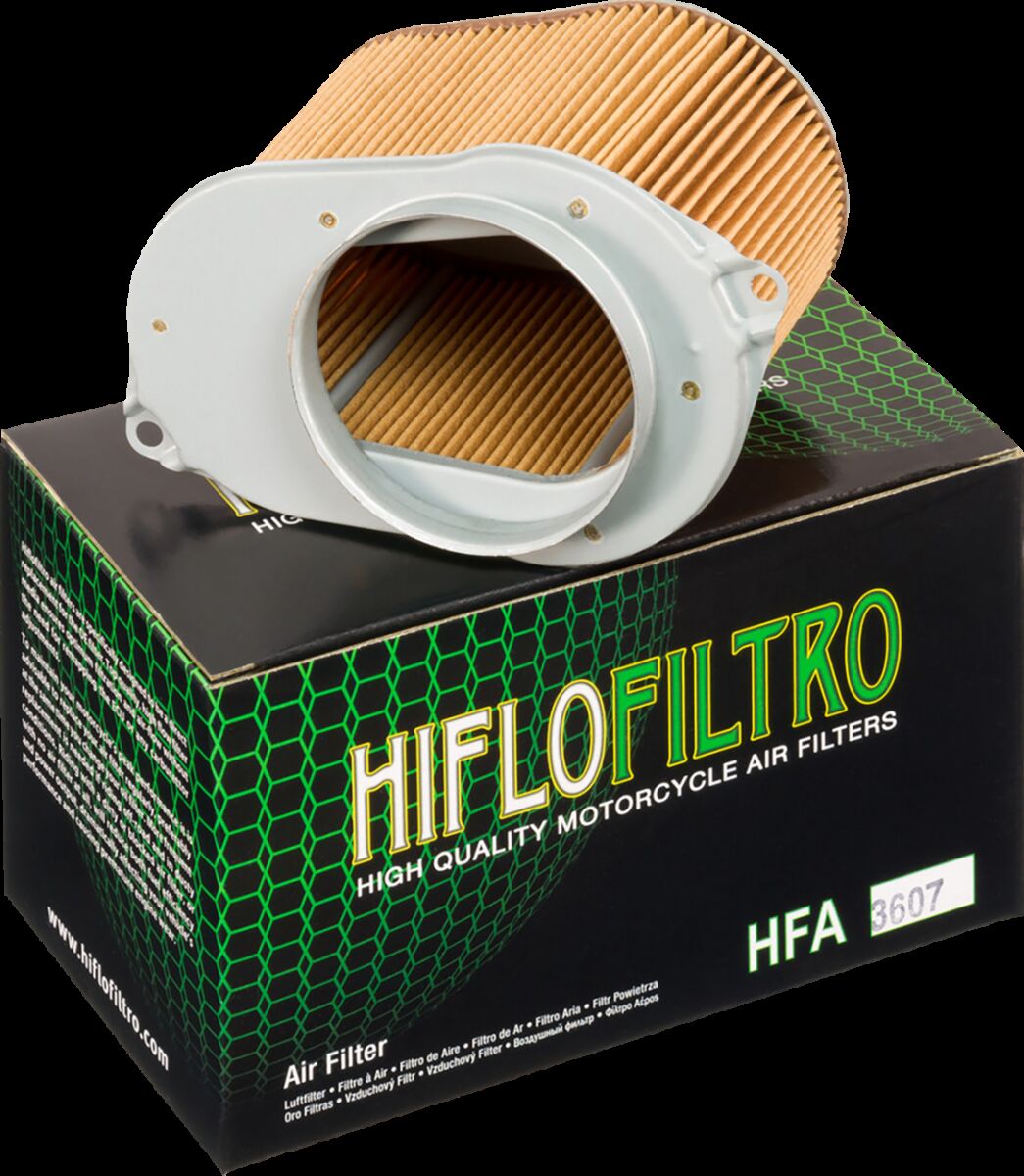 Luftfiltre til Suzuki — Hiflofiltro HFA3607