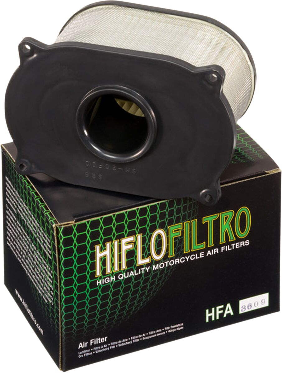 Luftfiltre — Hiflofiltro HFA3609