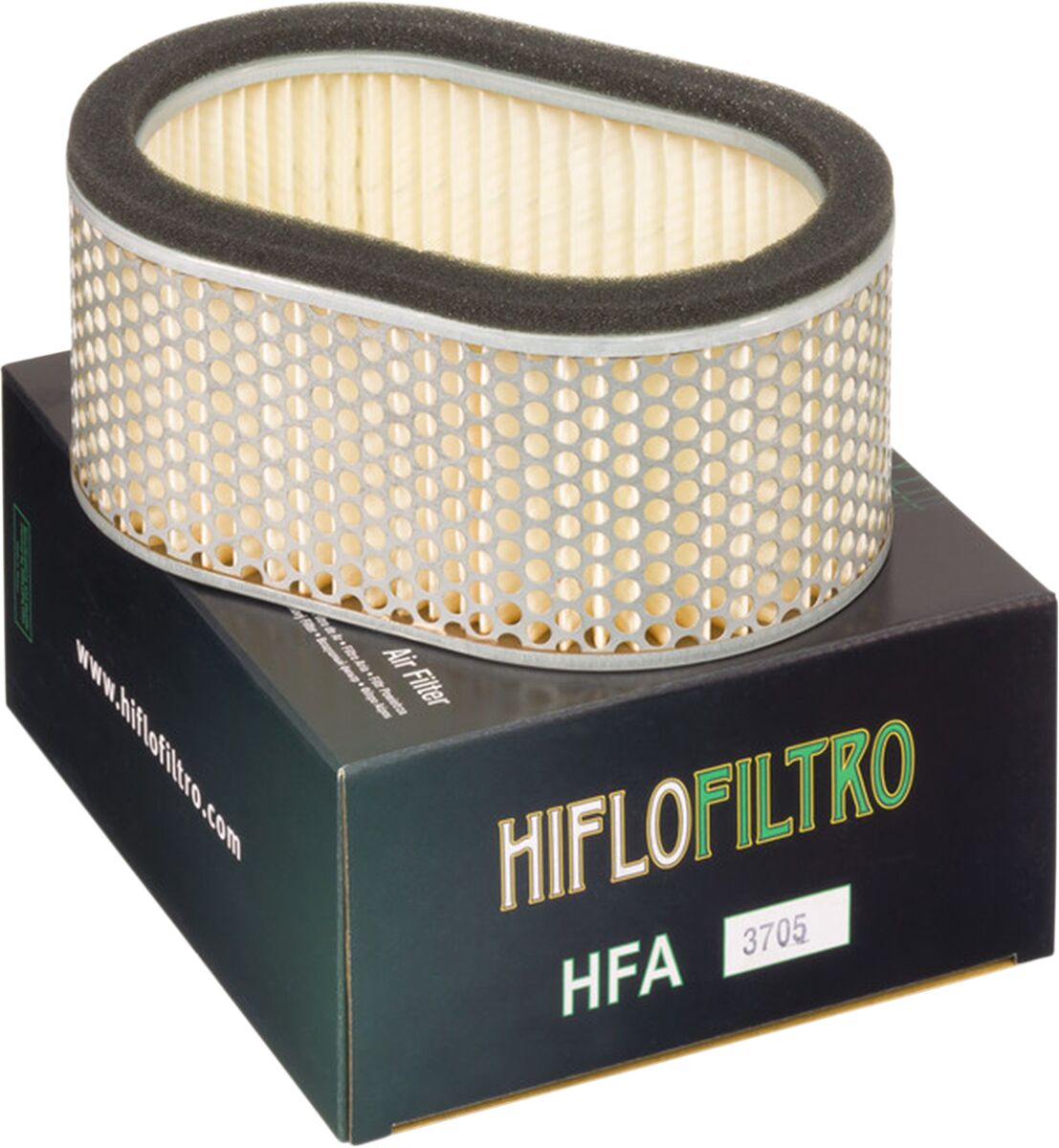 Luftfiltre til Suzuki GSX-R 600 — Hiflofiltro HFA3705