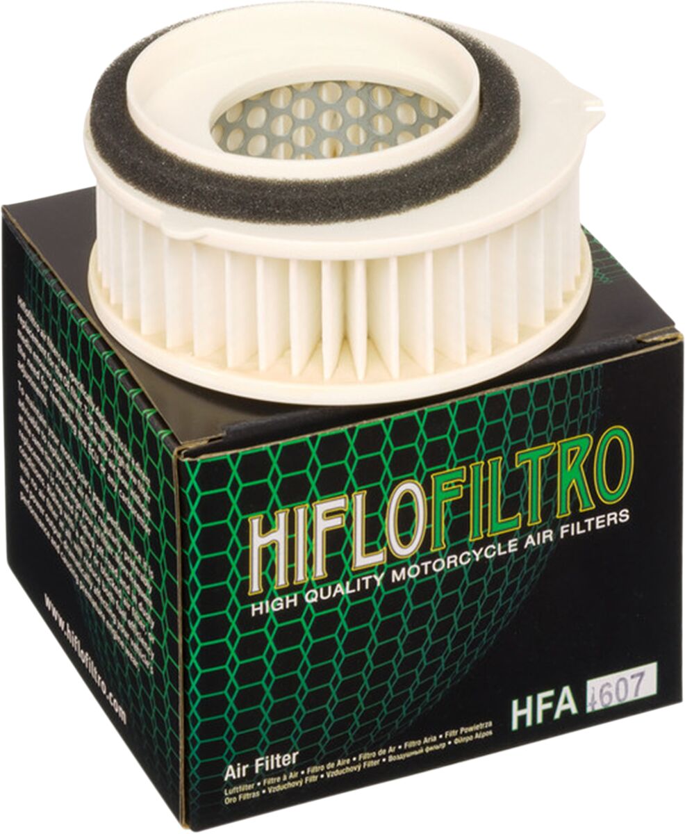 Luftfiltre til Yamaha XVS 650 — Hiflofiltro HFA4607