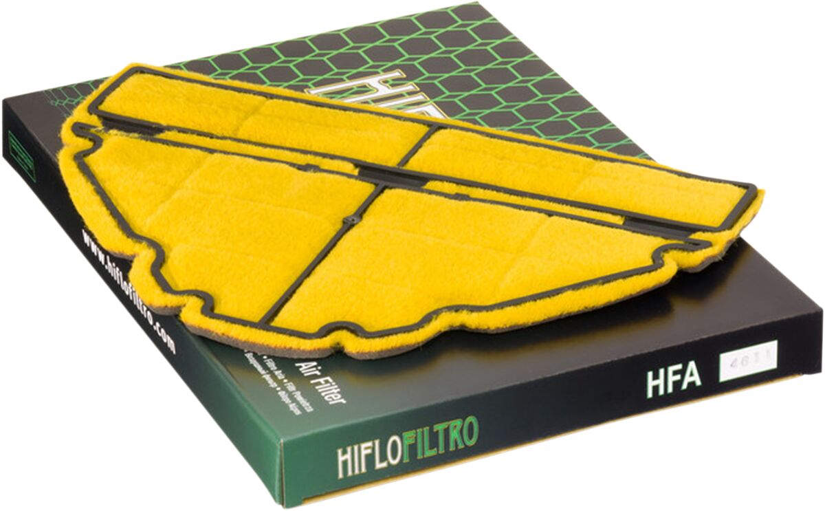 Luftfiltre til Yamaha YZF 600 R — Hiflofiltro HFA4611