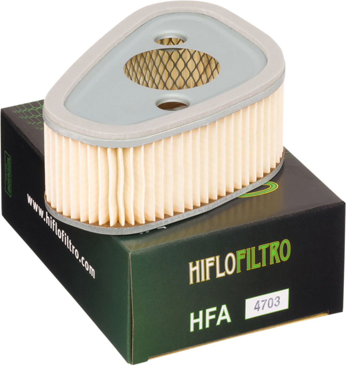 Luftfiltre til Yamaha — Hiflofiltro HFA4703