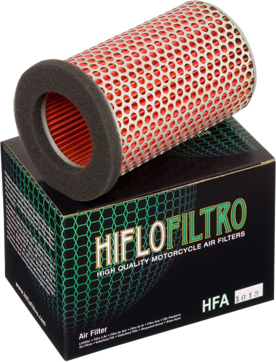 Luftfiltre til Honda CX 650 E — Hiflofiltro HFA1613