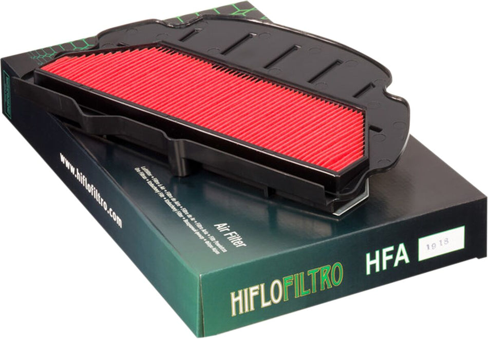 Luftfiltre til Honda CBR 954 RR — Hiflofiltro HFA1918