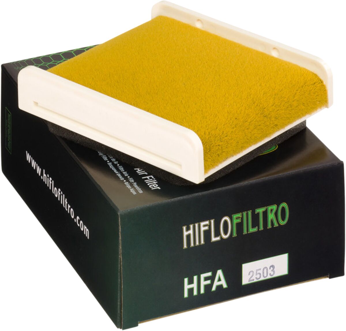 Luftfiltre til Kawasaki EX 500 A — Hiflofiltro HFA2503