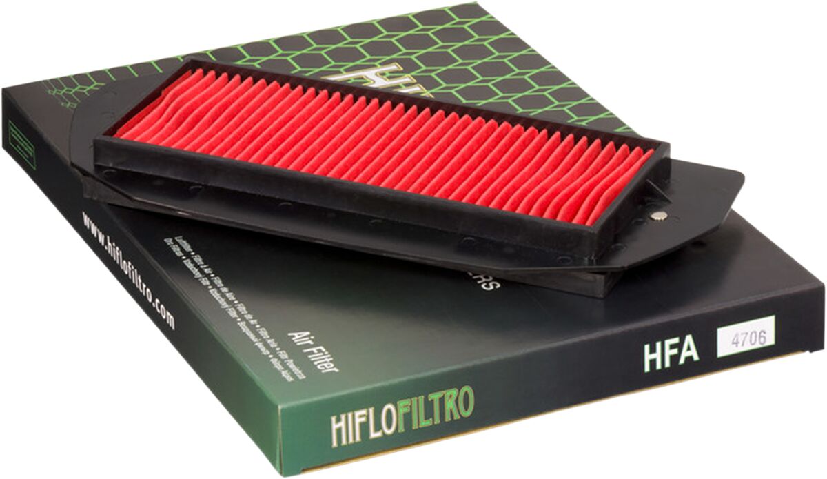 Luftfiltre til Yamaha YZF 750 R — Hiflofiltro HFA4706