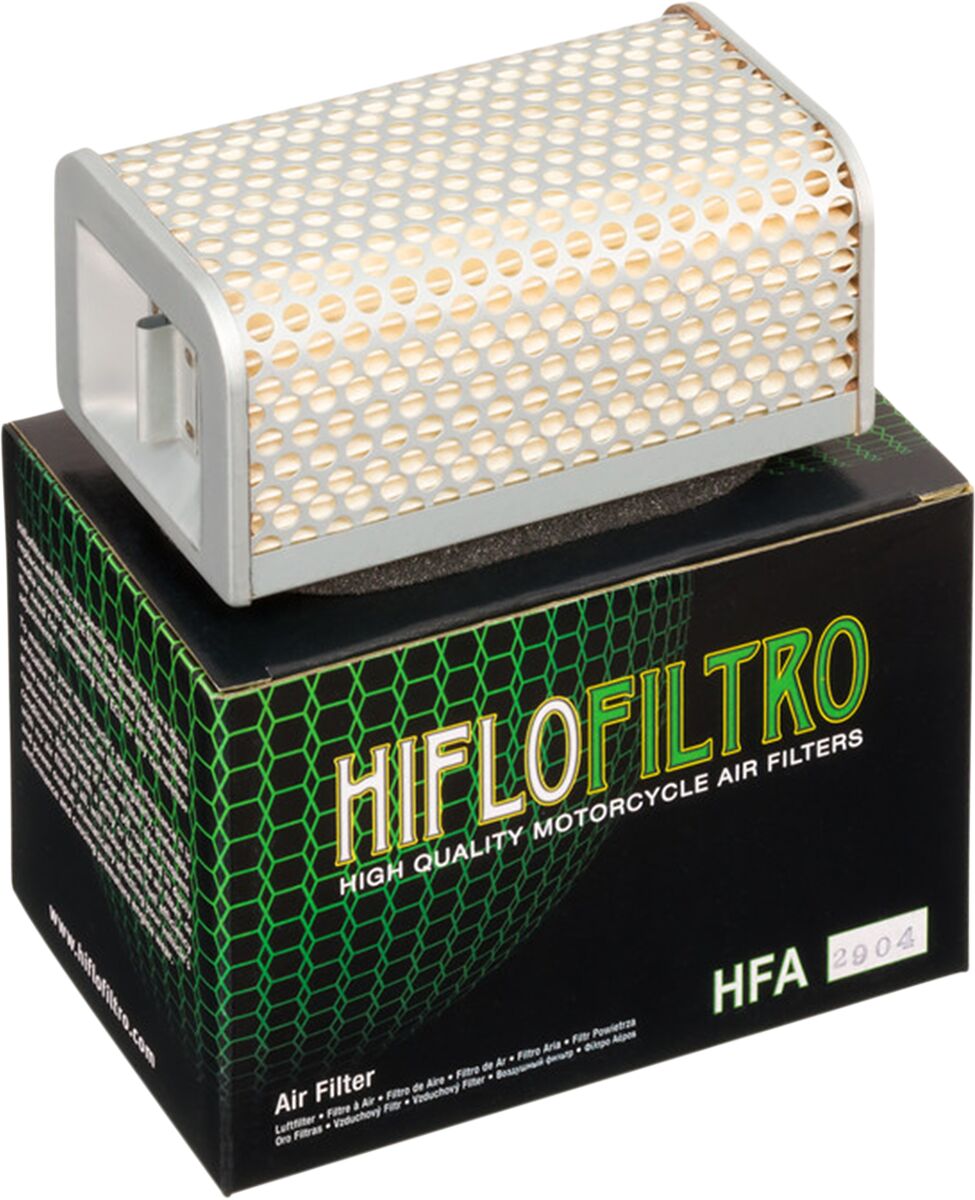 Luftfiltre til Kawasaki KZ 1000 — Hiflofiltro HFA2904