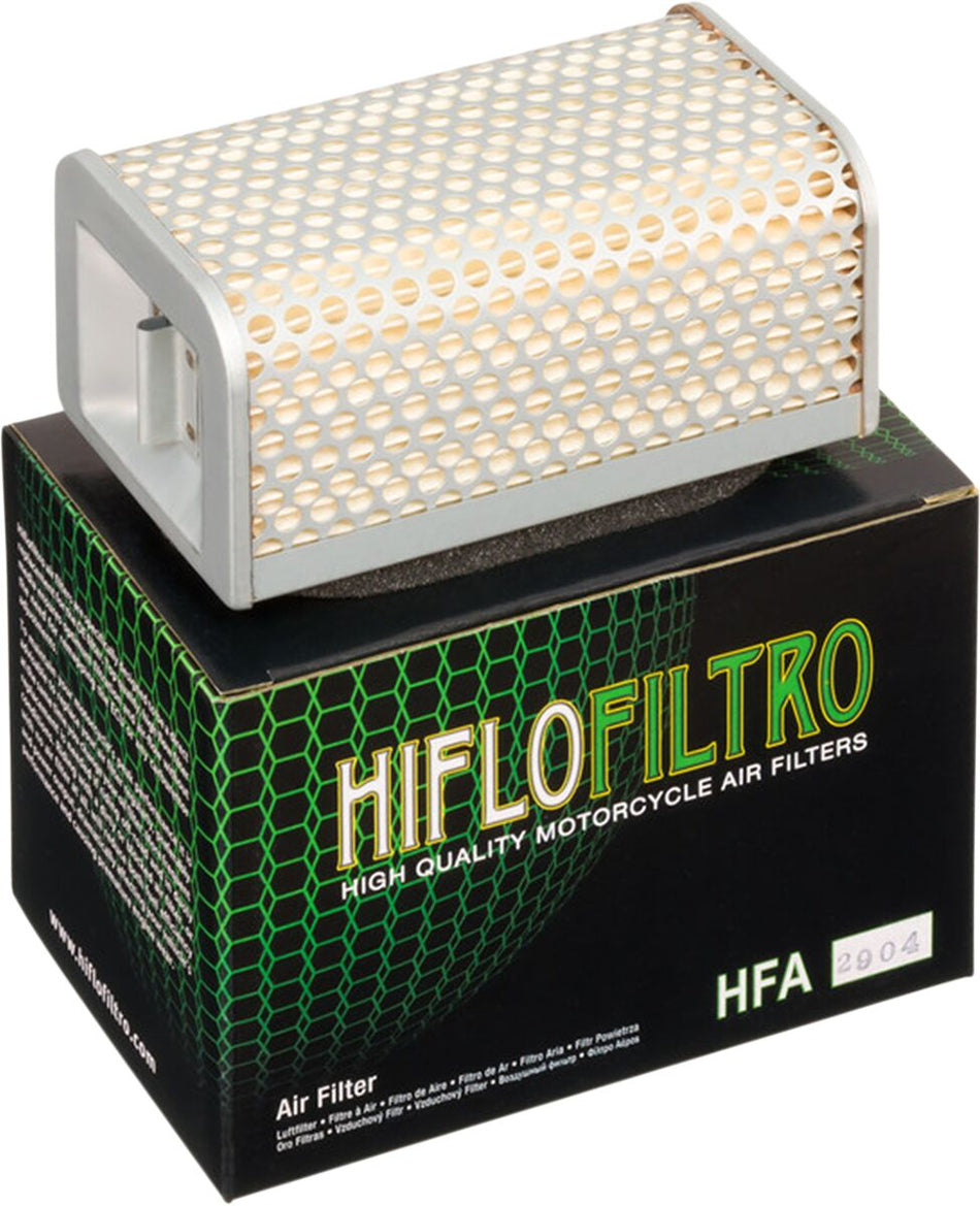Luftfiltre til Kawasaki KZ 1000 — Hiflofiltro HFA2904