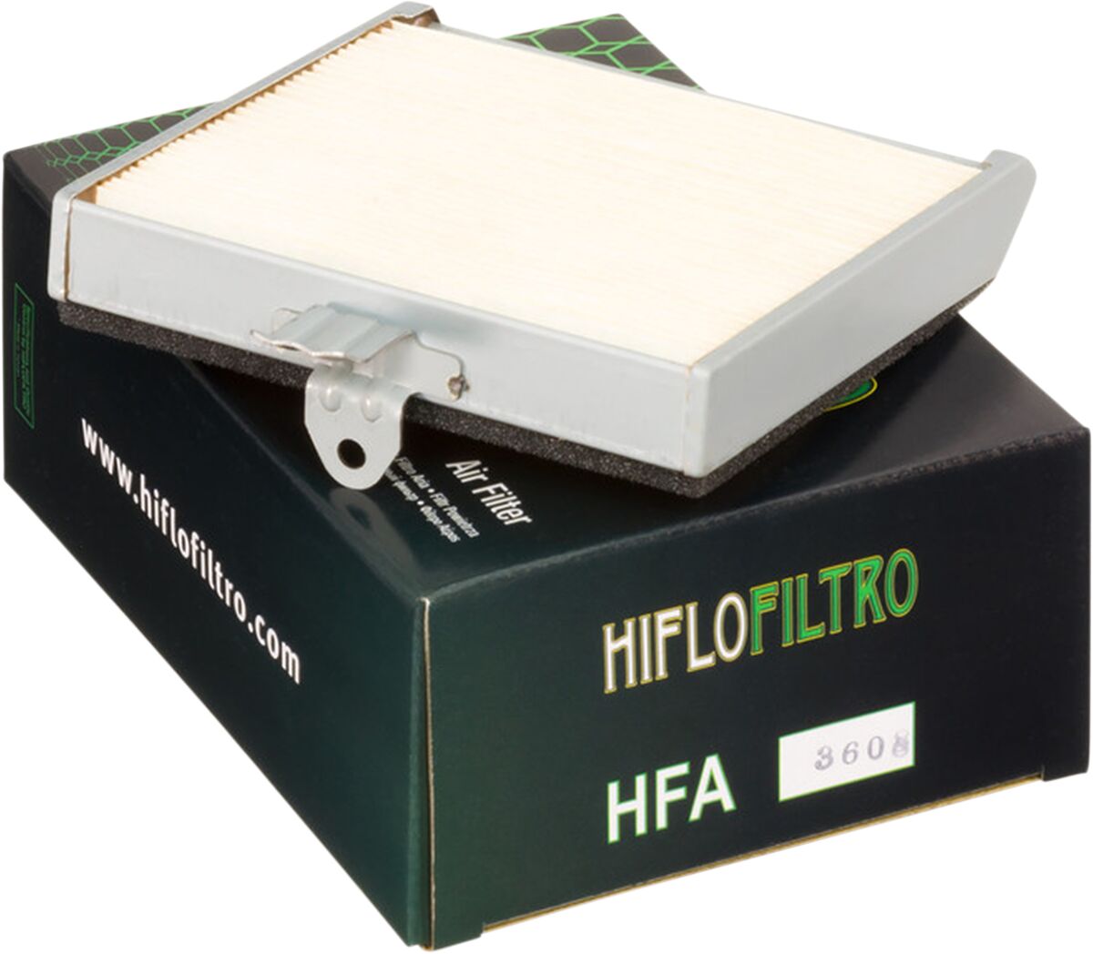 Luftfiltre til Suzuki LS 650 P — Hiflofiltro HFA3608
