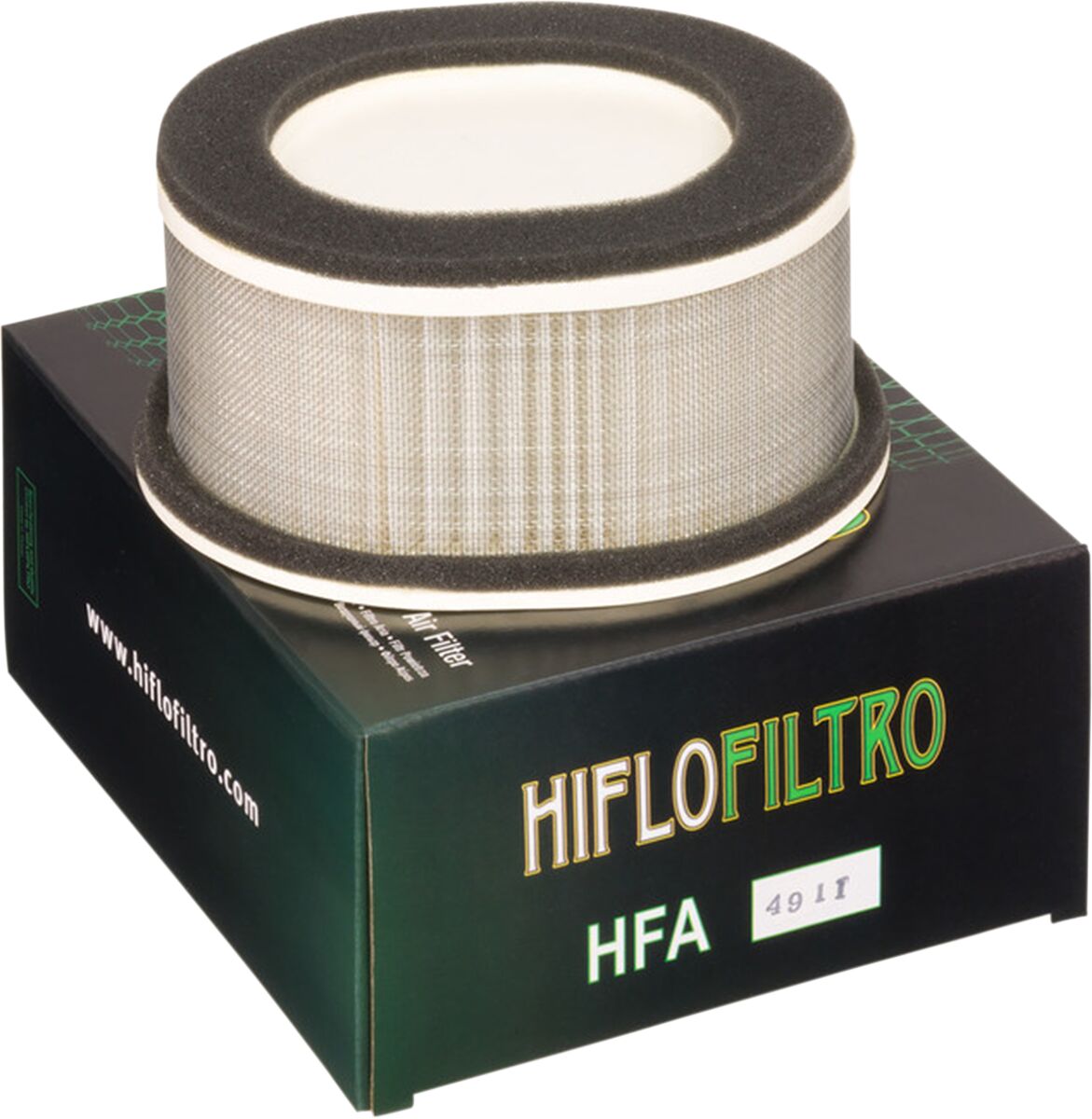Luftfiltre til Yamaha FZS 1000 — Hiflofiltro HFA4911