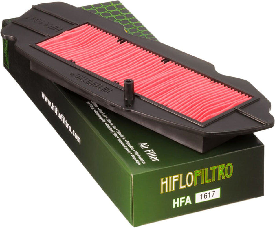 Luftfiltre til Honda — Hiflofiltro HFA1617