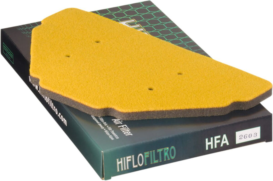 Luftfiltre til Kawasaki ZX-6 R 600 — Hiflofiltro HFA2603