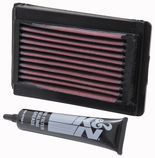 Luftfiltre til Yamaha MT-03 660 — K & N YA-6604