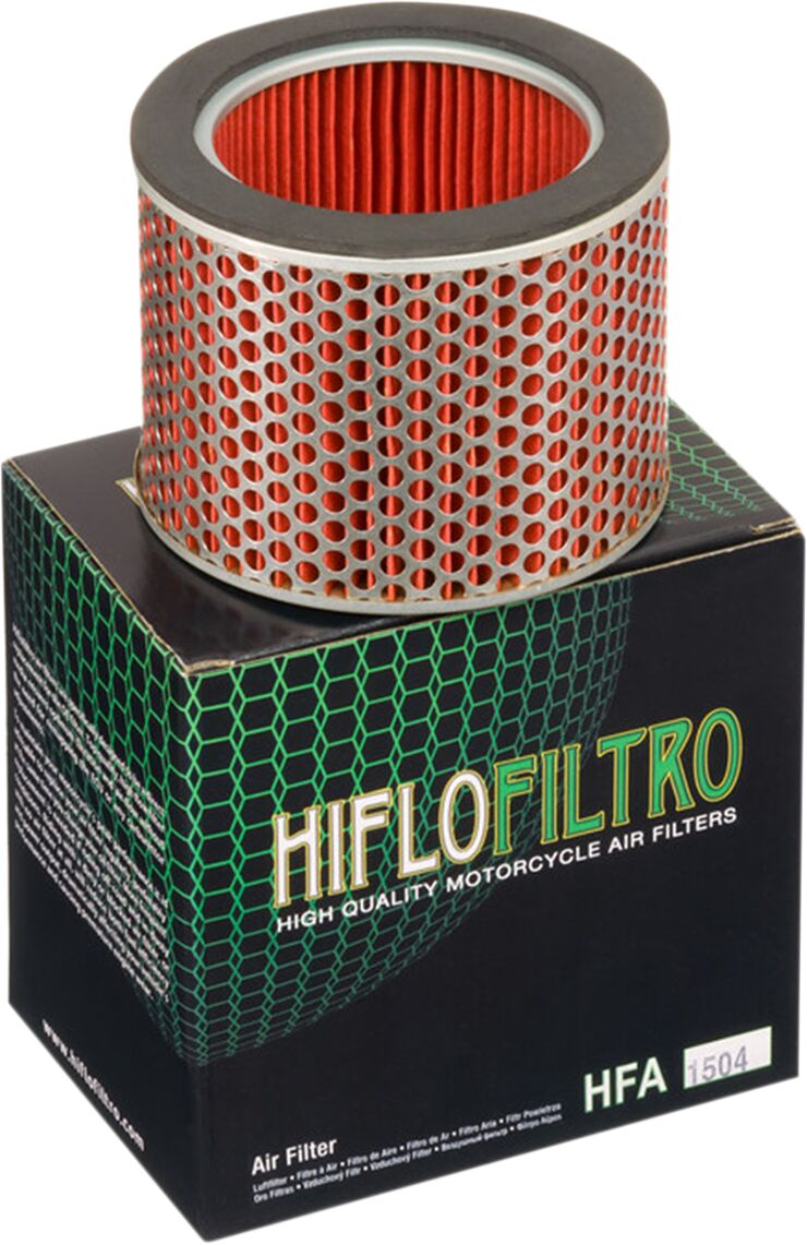 Luftfiltre til Honda VF 500 F — Hiflofiltro HFA1504
