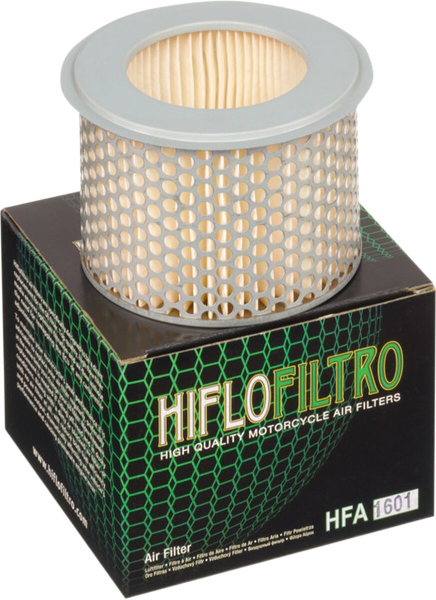Luftfiltre til Honda CB 650 — Hiflofiltro HFA1601