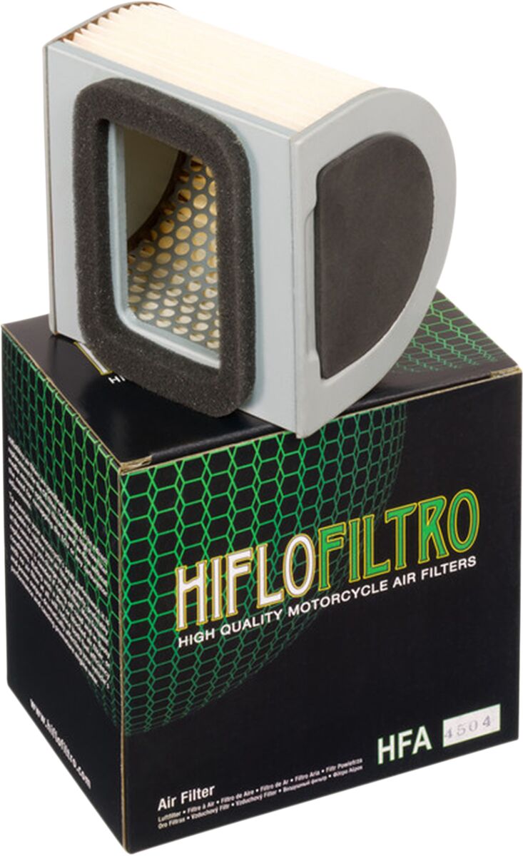 Luftfiltre til Yamaha XJ 400 — Hiflofiltro HFA4504
