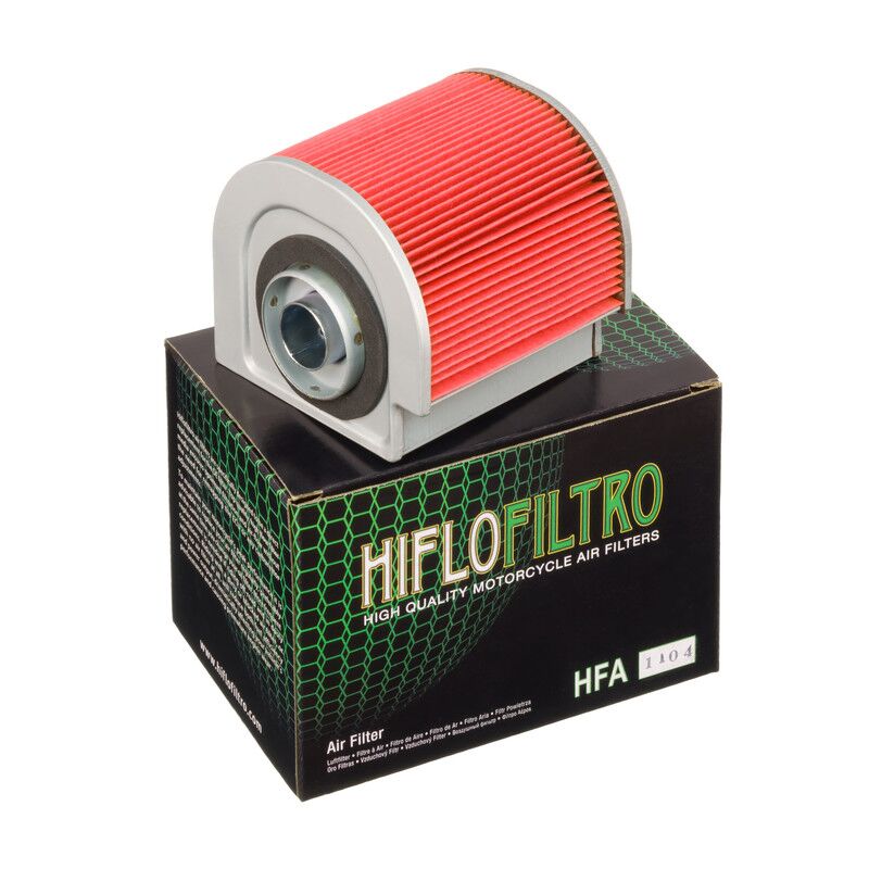Luftfiltre til Honda CA 125 — Hiflofiltro HFA1104