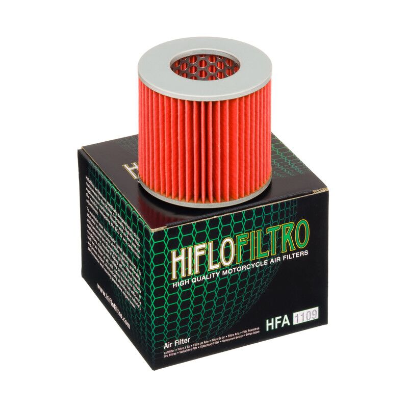 Luftfiltre til Honda CH 125 — Hiflofiltro HFA1109