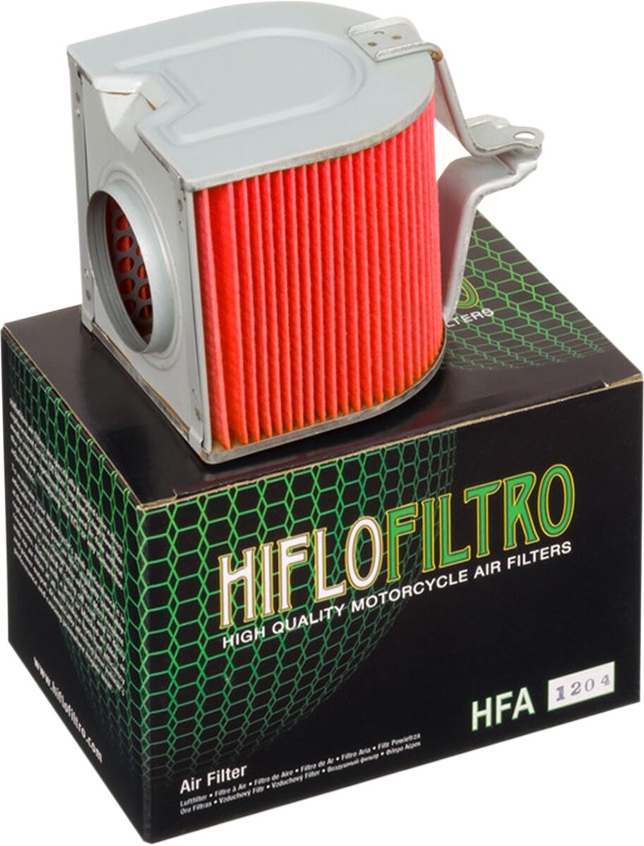 Luftfiltre til Honda CN 250 — Hiflofiltro HFA1204