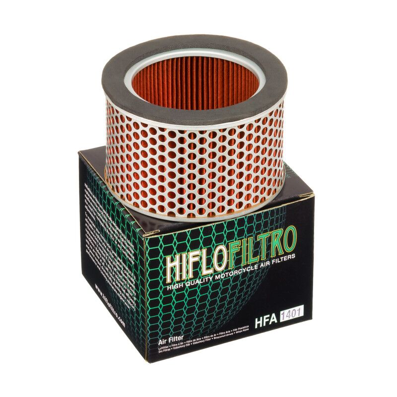 Luftfiltre til Honda VF 400 F — Hiflofiltro HFA1401
