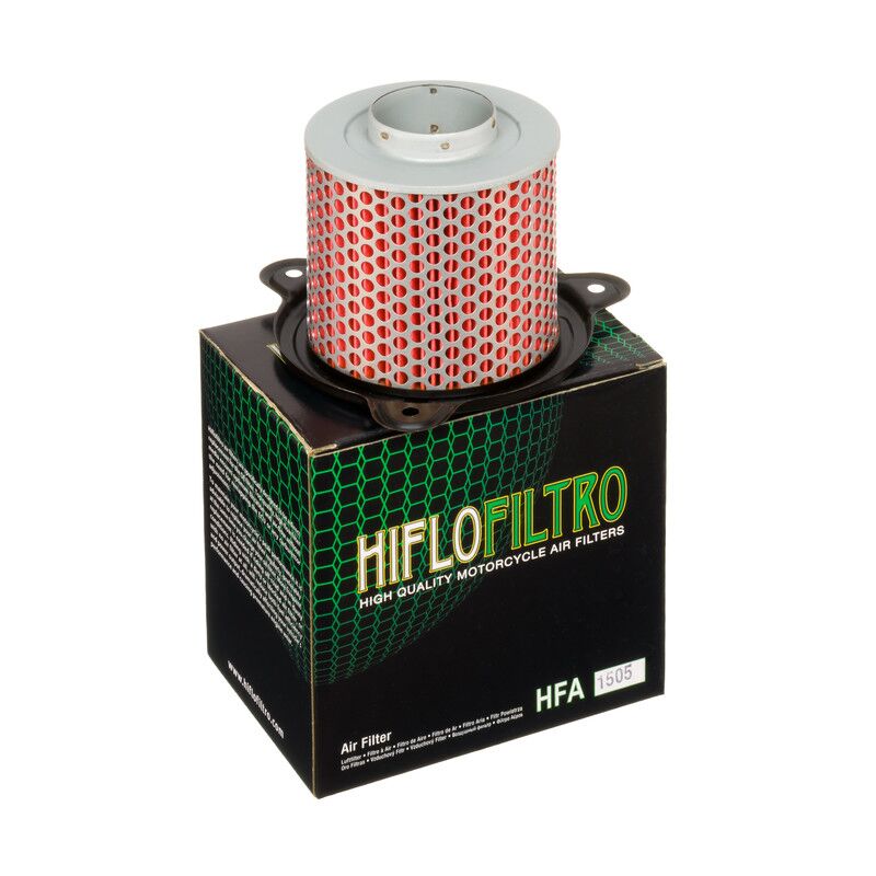 Luftfiltre til Honda VT 500 E — Hiflofiltro HFA1505