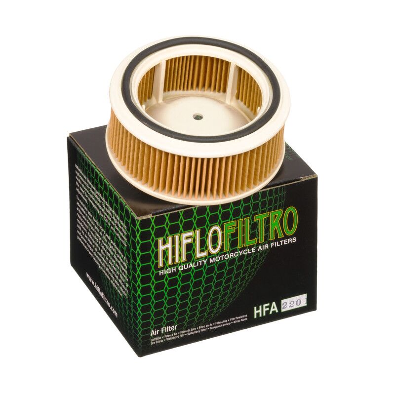 Luftfiltre til Kawasaki — Hiflofiltro HFA2201