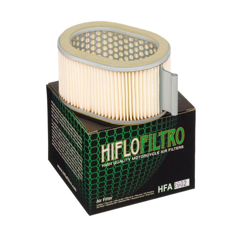 Luftfiltre til Kawasaki Z1 900 — Hiflofiltro HFA2902