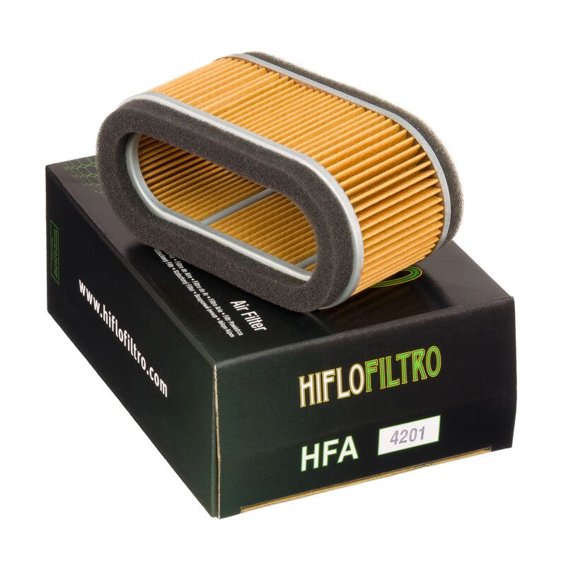 Luftfiltre til Yamaha RD 250 — Hiflofiltro HFA4201