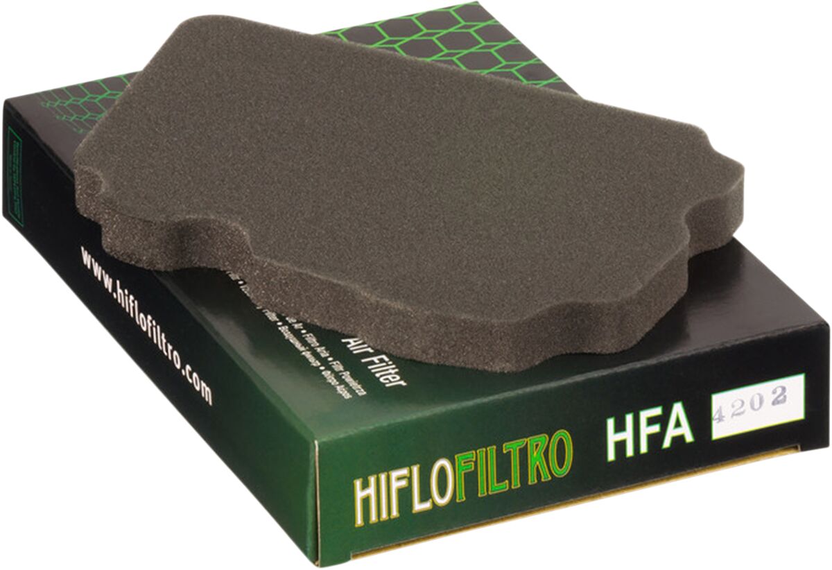 Luftfiltre til Yamaha TW 125 — Hiflofiltro HFA4202