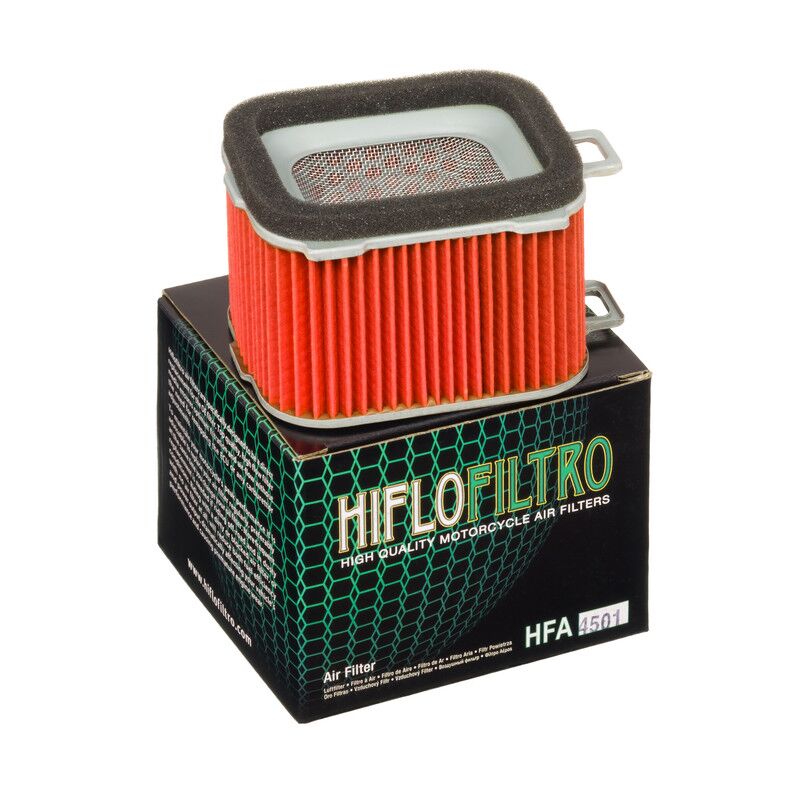 Luftfiltre til Yamaha SR 500 — Hiflofiltro HFA4501