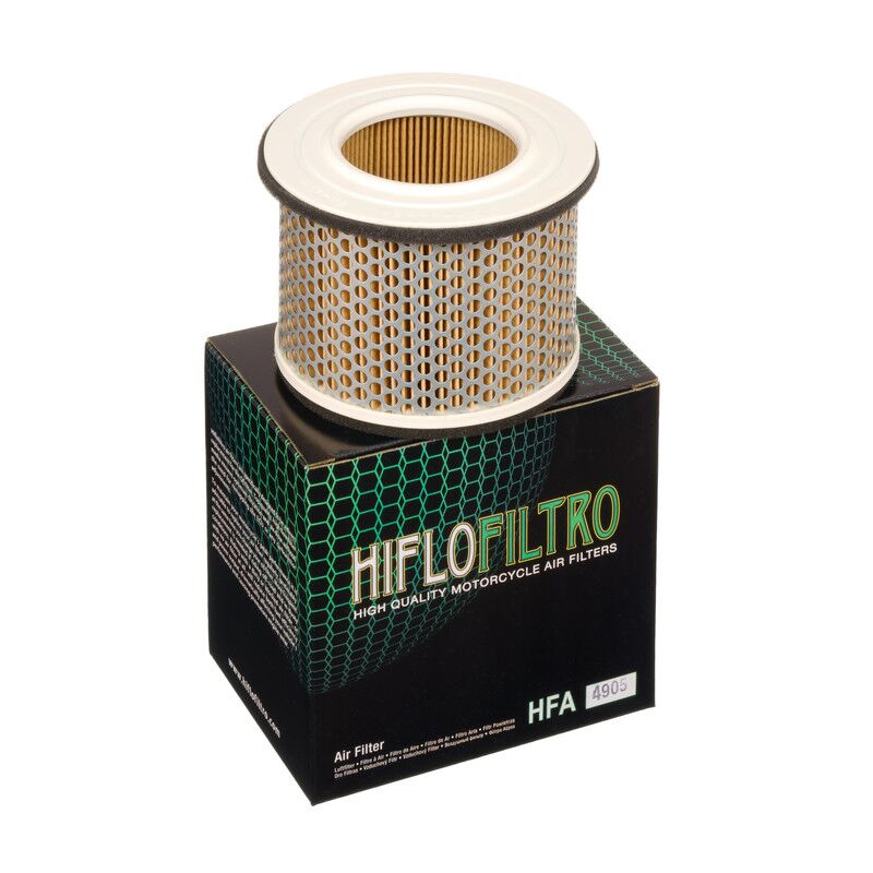 Luftfiltre til Yamaha SZR 660 — Hiflofiltro HFA4905