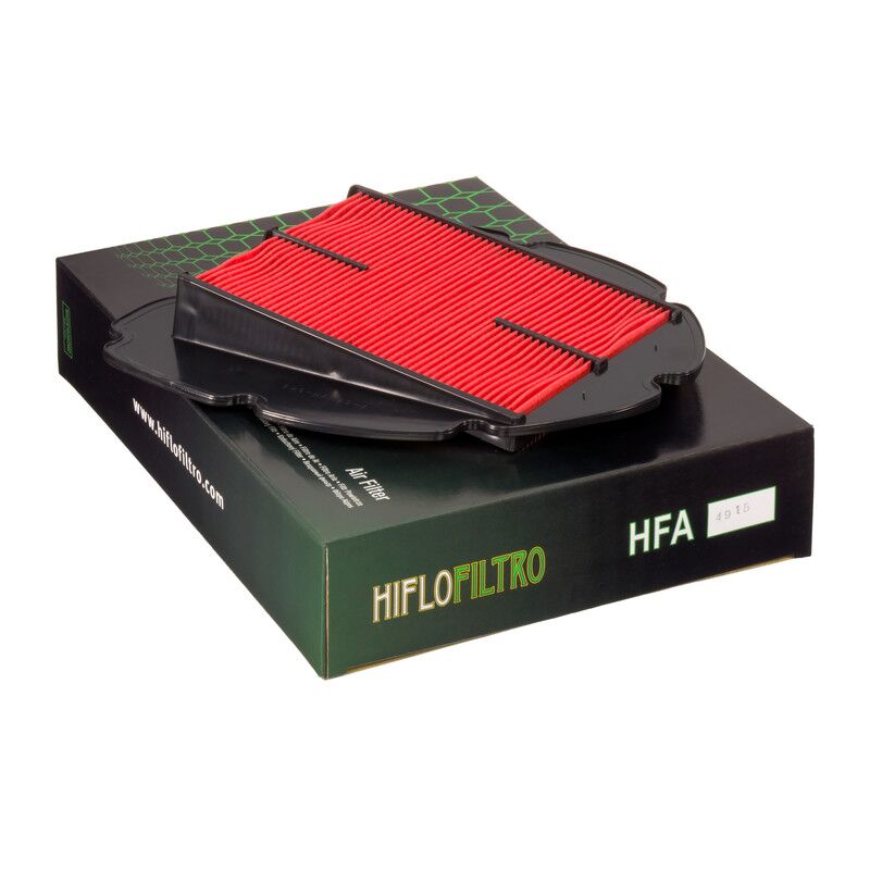 Luftfiltre til Yamaha TDM 900 — Hiflofiltro HFA4915