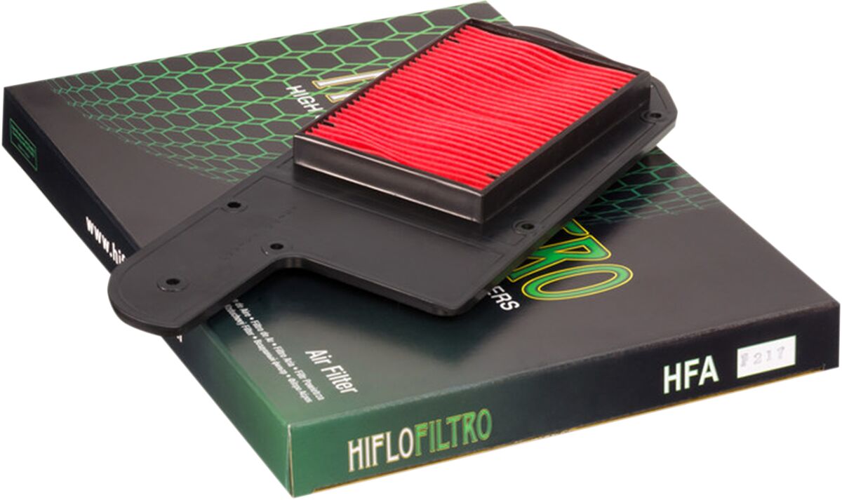 Luftfiltre — Hiflofiltro HFA1211