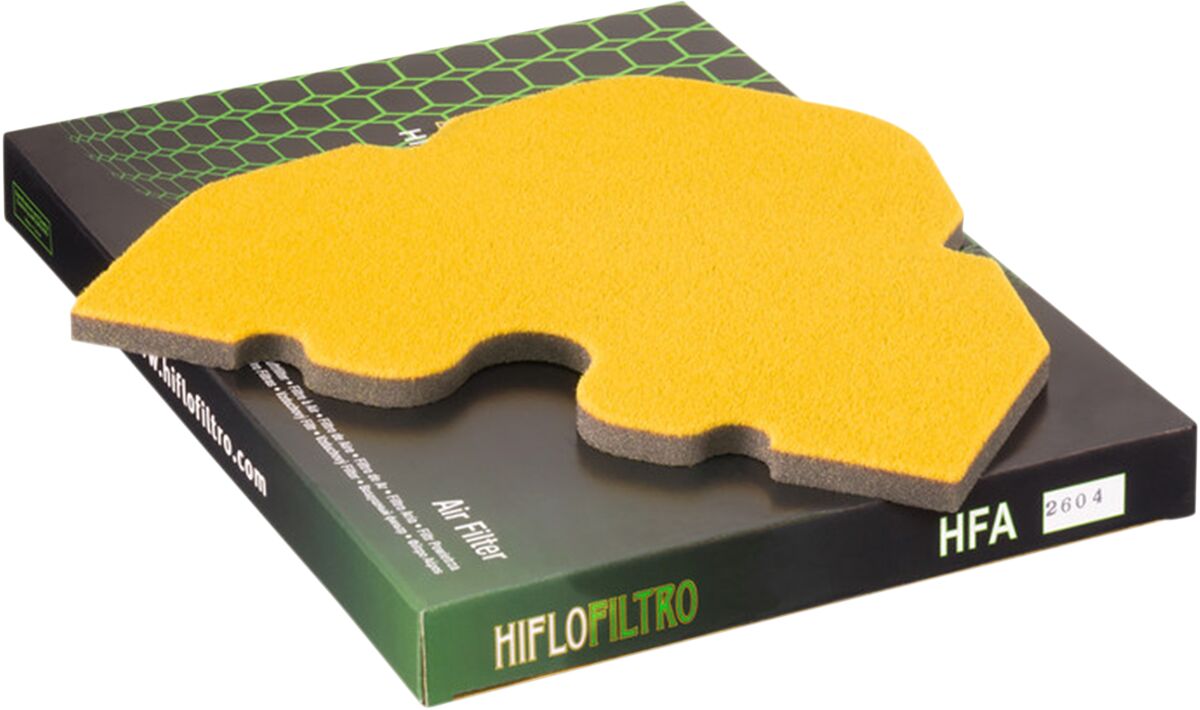 Luftfiltre til Kawasaki ZX-6 600 — Hiflofiltro HFA2604