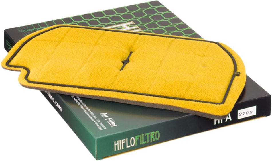 Luftfiltre til Kawasaki — Hiflofiltro HFA2708