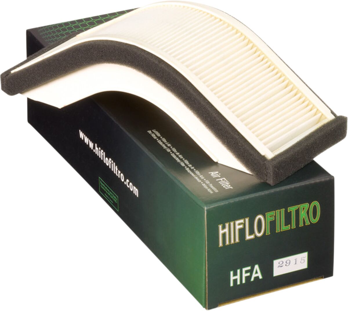 Luftfiltre til Kawasaki ZX-10 R 1000 — Hiflofiltro HFA2915